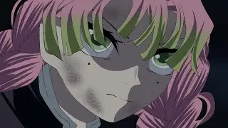Mitsuri Kanroji Fan Animation (Read Description)