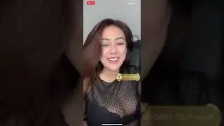 Tante Ghina B!go Transparan