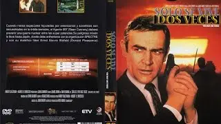 SOLO SE VIVE DOS VECES - Tertulia de Cine - 20 Emision