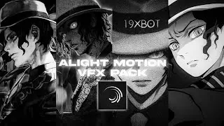 Alight motion vfx pack part 1 || shake, effect, transition,cc || ALIGHT MOTION