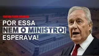 Nem o Ministro esperava essa... Magoocast 129