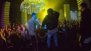 Concert Ian & Azteca - Bag un blunt | Giurgiu - Martie 2019 - #1