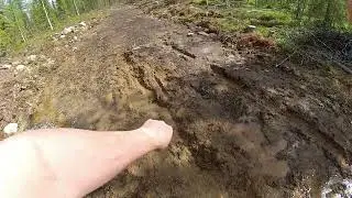 Töistä mökille
