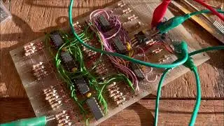 Square wave adding synthesizer - part 1: The waveshaper