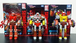 Transformers The Movie Studio Series 86 Junkions