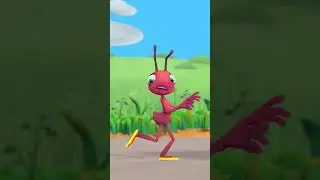 Hotshots | Antiks 🐜 | Funny Cartoons for Kids