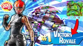 IL SEGRETO PER VINCERE ARENA LATE GAME SU FORTNITE !!
