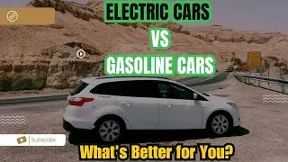 Electric Cars vs. Gasoline Cars: The Ultimate 2024 Comparison
