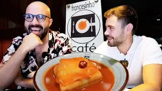 A MELHOR FRANCESINHA c/ChefeJamon
