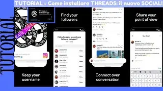 TUTORIAL - Come installare THREADS: il nuovo SOCIAL su Android 🔥