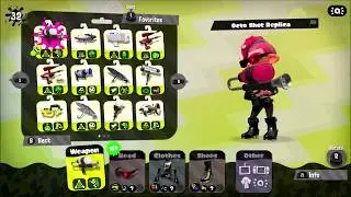 Splatoon 2: Regular Battle (Turf War) - Receiving an Octoling's Welcome