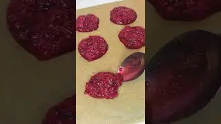 Малина в шоколаде
