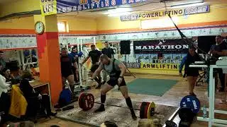 Похватько Роман тяга 355 кг