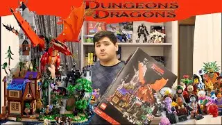 Лего по DND