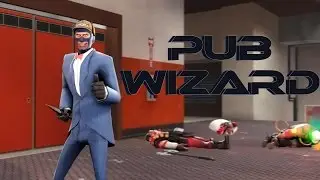Pub Wizard [Spy Trickstabs]