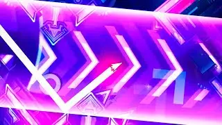 Nomostros Cosmos by GamerKnight750 | Geometry Dash