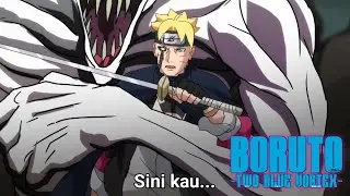Boruto Episode Terbaru [ Hilangnya Jiwa ] Boruto Two Blue Vortex Terbaru Bahasa Indonesia  Part 669