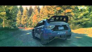 Cpt Bikini - DiRT3 Finland