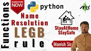 #LEGBrule