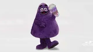 grimace shake..