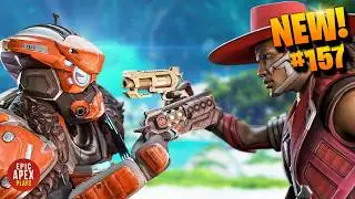 *NEW* Top Apex Legends Epic & WTF Moments. Episode 