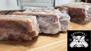 Зельц из рульки! Сальтисон вместо колбасы!!!