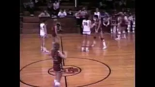 TITONKA (IOWA) VS SENTRAL GIRLS BB 12-6-1983
