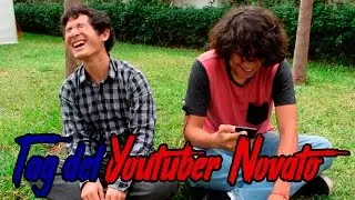TAG DEL YOUTUBER PEQUEÑO| NI MIERDA