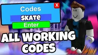 ROBLOX || ALL *NEW* SKATE PARK CODES *2021*
