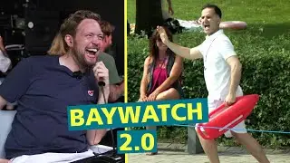 Bademeister Cosar: Ferngesteuert im Freibad | Teil 2 | Bratwurst & Baklava - Die Show