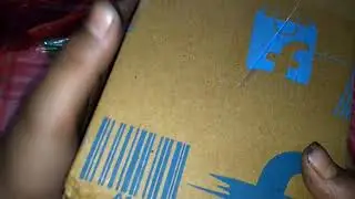 Aqua turbo mobile phone Unboxing Ordered by Flipkart