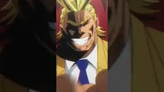 All Maght/  MHA ну и по традиции набираем 20 просмотров