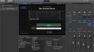 Mainstage 3 Tutorial: How to map a screen control to multiple parameters