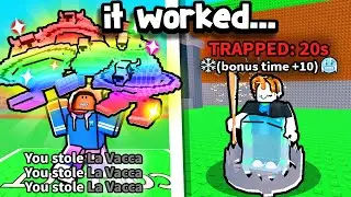 I Tested IMPOSSIBLE Steal a Brainrot MYTHS To See if they Actually Work..
