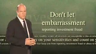 Don't Let Embarrassment Prevent Reporting