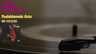Metin Alkanlı ve Orkestrası - Dudaklarında Arzu |#lp #plak #kayıt #enstrumantal|