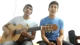 Júnior e Mateus - Fim do Deserto ( Ely e Eliel)