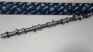Распредвал двигателя D2066 для грузовиков MAN 020500206600 OE-GERMANY