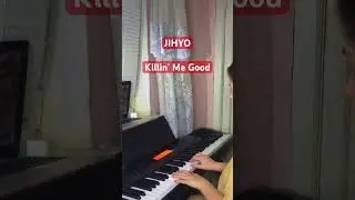 💓💓 #piano #cover #pianocover #kpop #jihyo #killinmegood           @TWICE @twicejapan_official