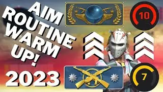 Fastest way to improve your aim and mechanics! 