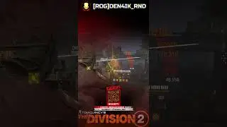 EZ MANHUNTS #shorts  #division2  #den4ik_rnd