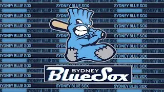 2022-23 Sydney Blue Sox Intro