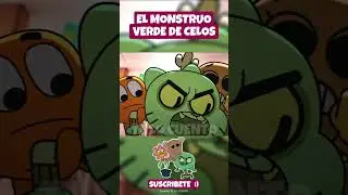 GUMBALL TIENE CELOS DE LESLY