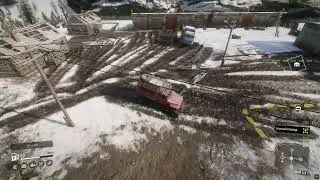 Snow Runner-Новый МОДОВЫЙ-Регион СтарателЬ и его Сокровища, Состоит из 3 карт, сложный и интересный