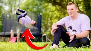Use This Simple Trick To Learn Standing Full Fast!