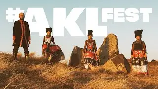 DakhaBrakha · #AKLFEST 14 March 2024
