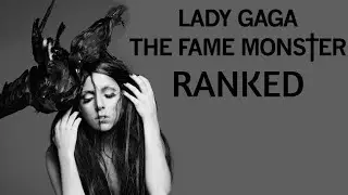 Lady Gaga - The Fame Monster | ALBUM RANKING!