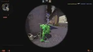legal hvh in csgo since 07.06.2017 / edge as lifestyle