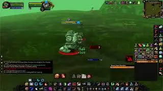 Guardian Stone gold farm guide for feral druids in WoW Classic HC.