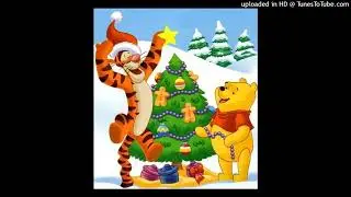 Winnie the Pooh & Tigger - Jingle Bells